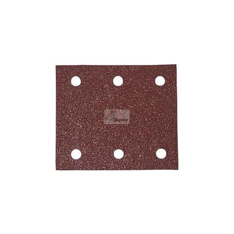 Makita - Carta abrasiva K80, 114x102 mm, 50 pz P-42438 (1/2)