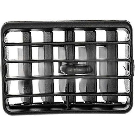 Grille d'aération pour la console centrale du tableau de bord de Toyota 4Runner (années modèles 1996-2002), grille de sortie d'air pour la climatisation, référence 55063-35030 (1/5)