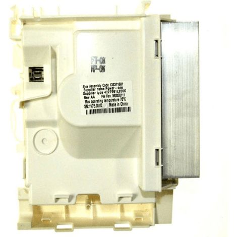 PLATINE DE COMMANDE MOTEUR TRI POUR LAVE LINGE ELECTROLUX - 132193131