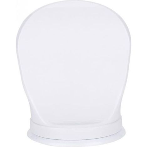 Repose-pieds de douche à ventouse, support de marchepied KLB-AquaForge (1/5)
