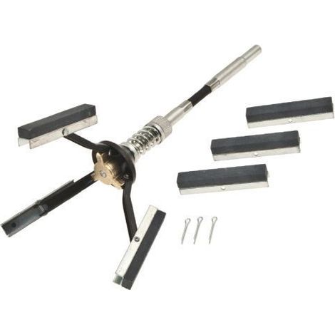 LAPPATORE RETTIFICA CILINDRO CILINDRI GRUPPO TERMICO TERMICI PULIZIA MOTO 2&quot 7&quot