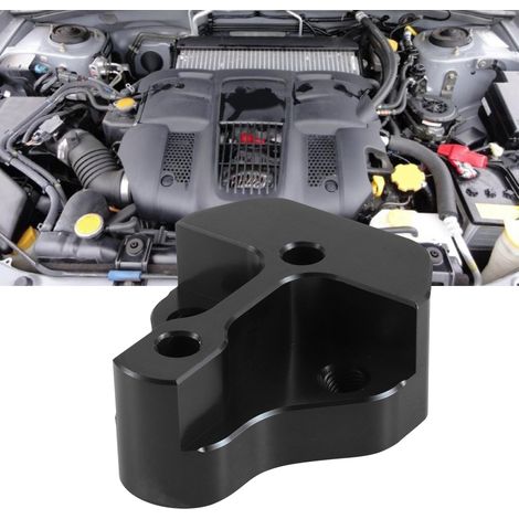 Ventilfederkompressor aus Aluminium, passend für Subaru Impreza/Forester/Legacy, Schwarz (1/5)