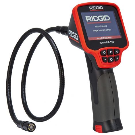 Caméra d'inspection micro CA-150 Ridgid