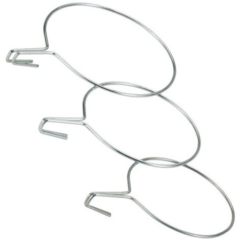 ANELLO VASO BALCONE LARGO ZN