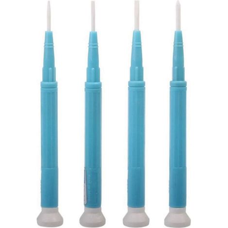 Tournevis de réglage par lots en céramique (lot de 4) pour table de soudage, étalonnage par lots, non inductif (1/5)