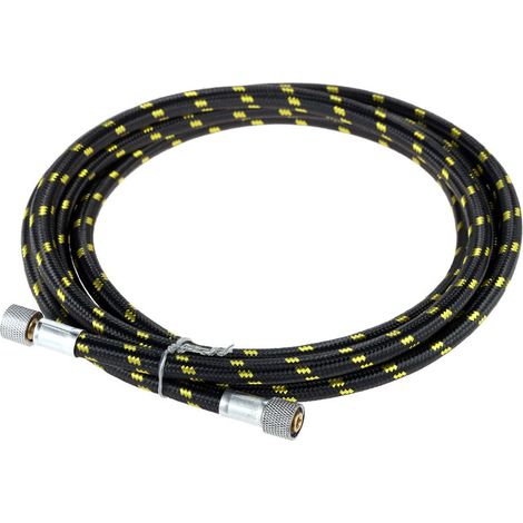 VURAHOME - Tuyau D'Aerographe Tresse En Nylon, 1/8 " 1.8M (5.9Ft) (1/5)