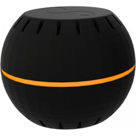 CAPTEUR DE TEMPÉRATURE ET D'HUMIDITÉ WIFI SHELLY H&T NOIR - SHELLY H&TPARENT1 (1/2)