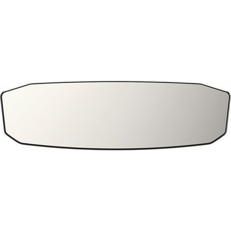 Rétroviseur grand Angle à Clip, convexe et incurvé, réduit efficacement les angles morts, 299x90mm (1/5)
