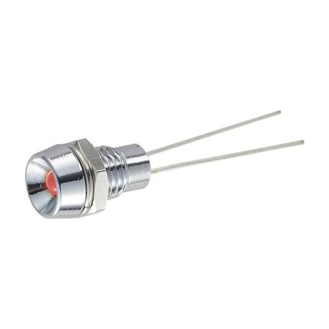 Voyant de signalisation LED TRU COMPONENTS TC-R9-1612, GREEN 1587947 vert 2.1 V 20 mA 1 pc(s) S640141 (1/2)