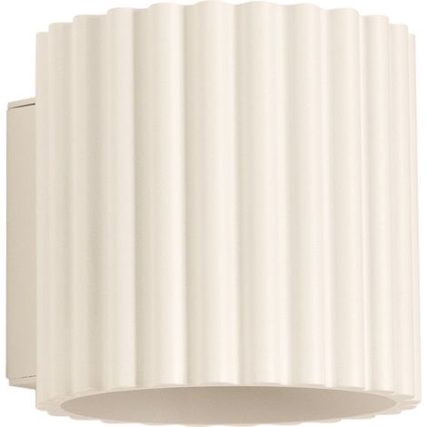 SOLLUX SL.1791 AURA Aplique Beige G9 - ref: SL.1791