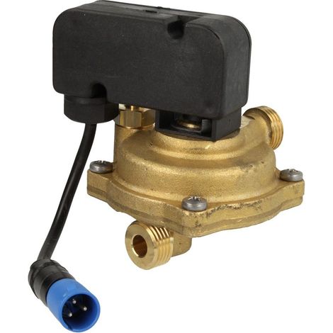 Valve à eau avec régulateur de débit d'eau 18 kW