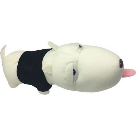 Bambuskohle-Säckchen zur Geruchsbekämpfung in Auto und Wohnung, dekoratives Hundespielzeug, Formaldehydabsorption, schwarz, 28 cm (1/5)