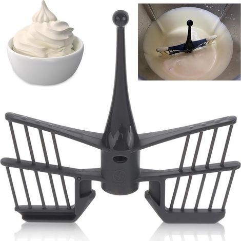Accessoire de mélange papillon pour Thermomix TM5 TM6 TM31, Thermomix Butterfly, mélangeur Thermomix, pièces de rechange pour robot culinaire