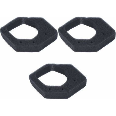 3 filtri aria per decespugliatore Honda GX25 GX25N GX25NT UMK425 ULT425 UMS425 HHT25S 17211-Z0H-000 (1/5)