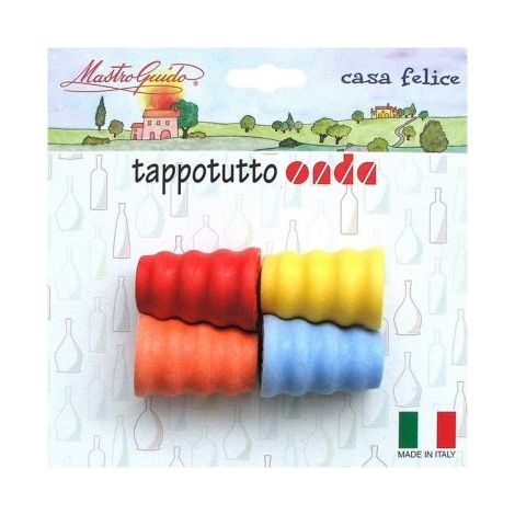 TAPPO ONDA CF 4 PZ