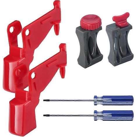Boutons de remplacement, fixations et accessoires de commande pour aspirateurs V10 et V11 (1/5)