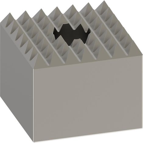 1x PRO SDS max-4C Bush Head (1/5)