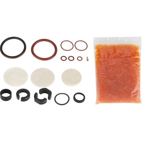 Kit de réparation de joint de chemise de piston de compresseur d'air X8R0046 pour Land Rover Discovery 2004-2009 (1/5)