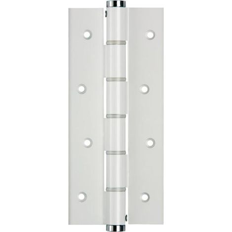 Charnière à ressort simple - talla Blanc
