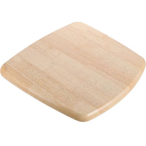 Pièce de rechange robuste pour assise de chaise en bois, prolonge la durée de vie du produit. (1/5)