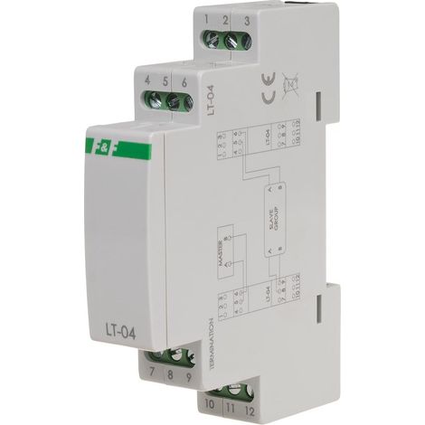 Module de terminaison de réseau RS-485, 1 module MAX-LT-04