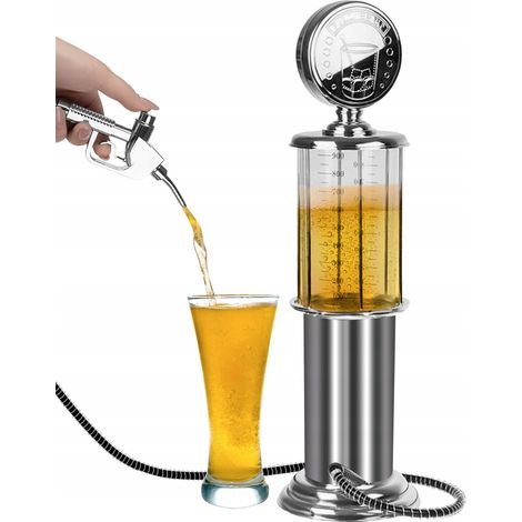 Northix Elegante Bierpumpe 1 Liter (1/5)