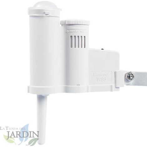 Solar Sync Hunter Sensor, automatische Anpassung an Tag, Regen und Frost