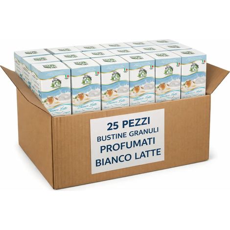 Graniglia profumata Bianco Latte (1/5)