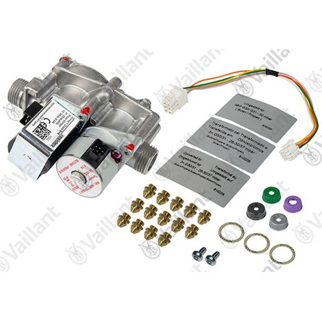 VAILLANT Umstellsatz von H/L auf PB MAG 11+14-2/0 Vaillant-Nr. , 0010043802