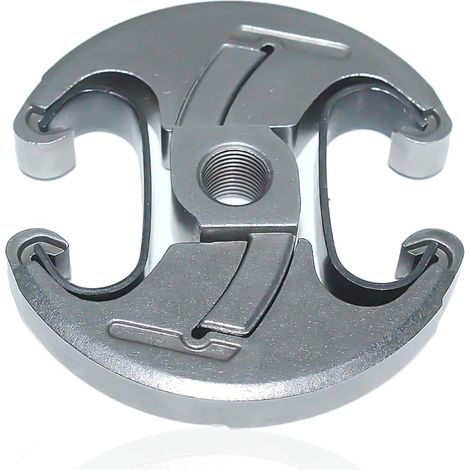 Ensemble d'embrayage pour tronçonneuses Husqvarna 340 345 346 350 353 445 450 455 460 Jonsered CS2245 CS2250 537110503 (1/5)