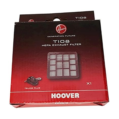 FILTRO HEPA HOOVER T108 PARA PEQUEÑOS ELECTRODOMÉSTICOS - 35601289
