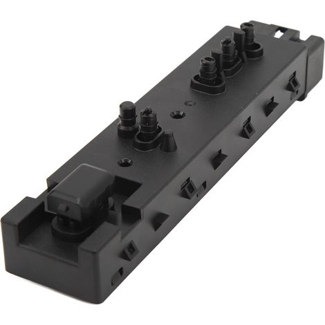 Elektrischer Sitzverstellschalter mit 10 Positionen, Teilenummer 9L3Z14A701FB, vorne links (Fahrerseite), 12-polig, Ersatzteil für Ford Flex (2009–2019) (1/5)