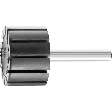 Schleifbandkörper Gummi zylindrisch Schaft-Ø 6mm 30x20mm PFERD (1/5)