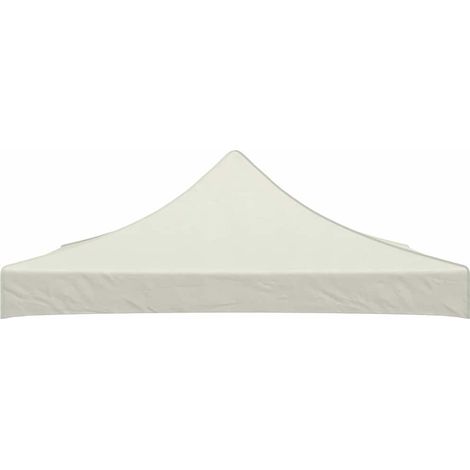 Maison Exclusive - Partyzeltdach 3x3 m Creme