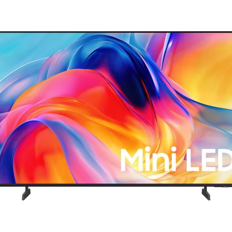 Samsung Smart Tv Mini Led 55" 4K Uhd Ue55M70Hauxzt, Processore Mini Led 4K, Hdr10+, Tizen, Wi-Fi 5, Bluetooth 5.3, Vrr, Allm, 2026