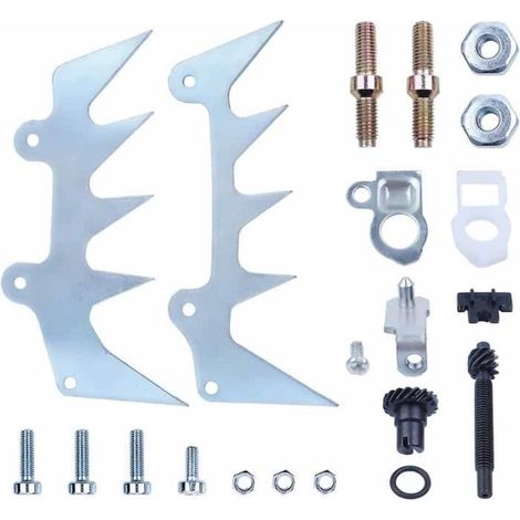 Griffes de Chain Kits pour Stihl MS660 MS460 MS440 066 046 044 Pièces Tronçonneuse Accessoire 21 en 1 (1/4)