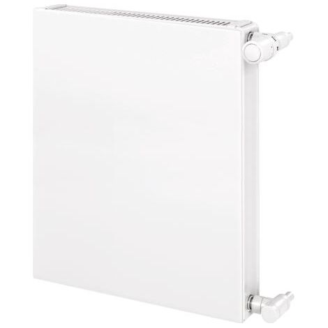 Radiateur eau chaude horizontal 1169W, H.90 x l.52 cm, T.22, Reggane 3010 Plan Compact - Finimetal