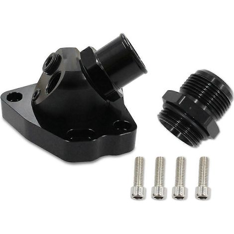 Compatible avec les boîtiers de thermostat rotatifs universels K20 et K24 pour systèmes de refroidissement moteur automobile. (1/5)