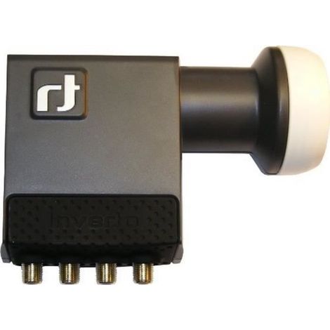 Inverto Black Premium LNB satellite quad