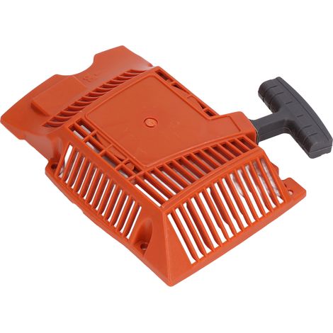 Lanceur à tirette pour tronçonneuse, 503102405 503615571, compatible avec HUSQVARNA 268 266 272 (1/5)