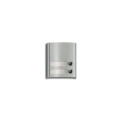 VIMAR - RPS2 Modulo 2 tasti per 12TS grigio luce