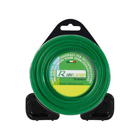 Fil rond pour débroussailleuse diamètre 3 mm