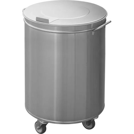 Poubelle 50 l REDFOX - KO 50 - REDFOX