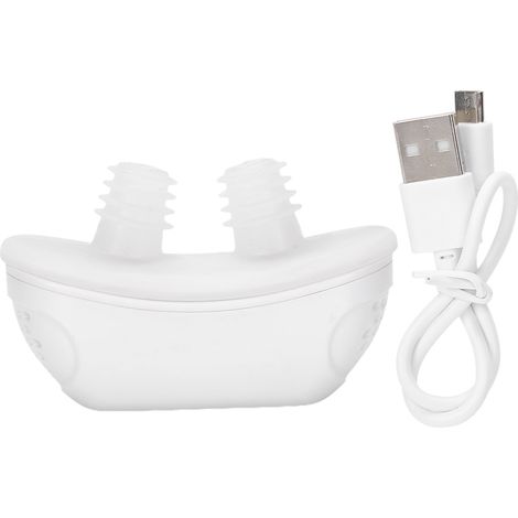 Dispositif Électronique Anti Ronflement - Aide au Sommeil Confortable et Efficace (1/5)