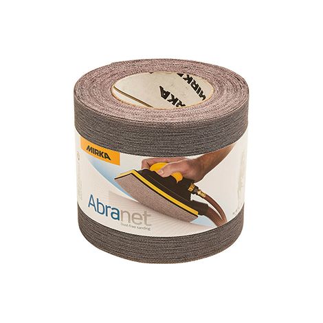 MIRKA ROLL ABRANET ACE 75x10 P320