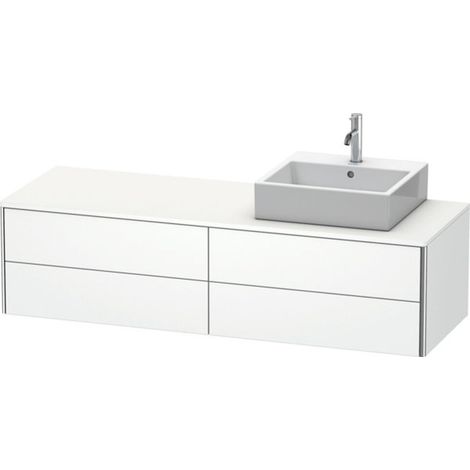 Duravit XSquare Meuble sous-vasque sur console suspendu, 4 (1/2)