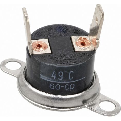 Termostato sicurezza 49°C