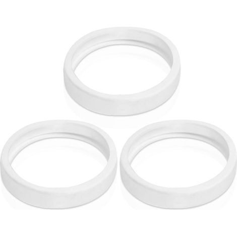 Ersatzreifen-Sets für Präzisions-Poolreiniger (3er-Pack) – Kompatibel mit den Modellen Polaris 180, 280, 360, 380, C10 und C-10 (1/5)