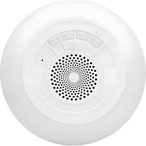 Enceinte Bluetooth Étanche IPX7 5W Pour Piscine, Haut Parleur Waterproof Avec TWS Stéréo, Batterie 1200mAh Pour Douche (1/5)