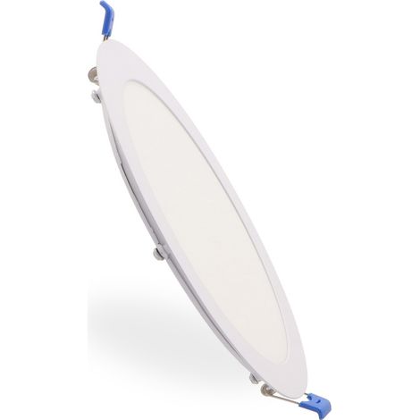 LED-Panel rund Serie Slim 20W 6000K Marke M LEDME (1/5)